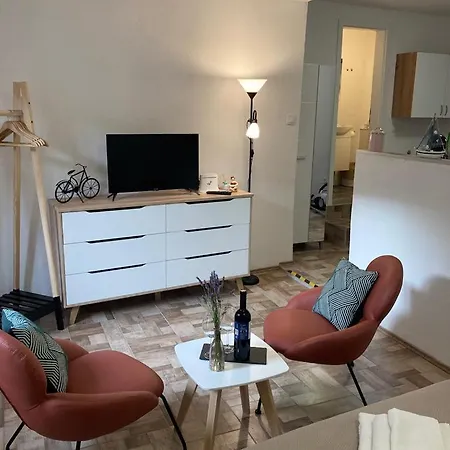 Mezo Near Diocletian Palace 公寓 斯普利特