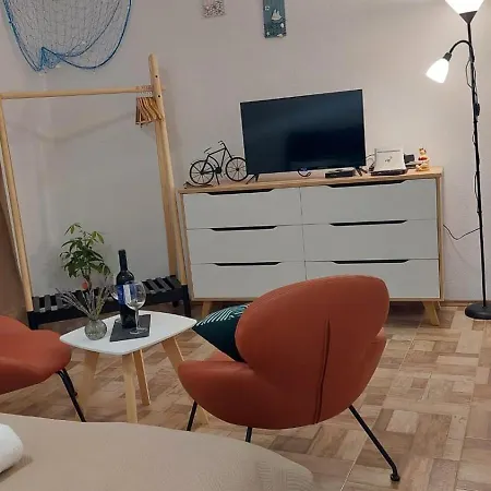 Mezo Near Diocletian Palace 公寓